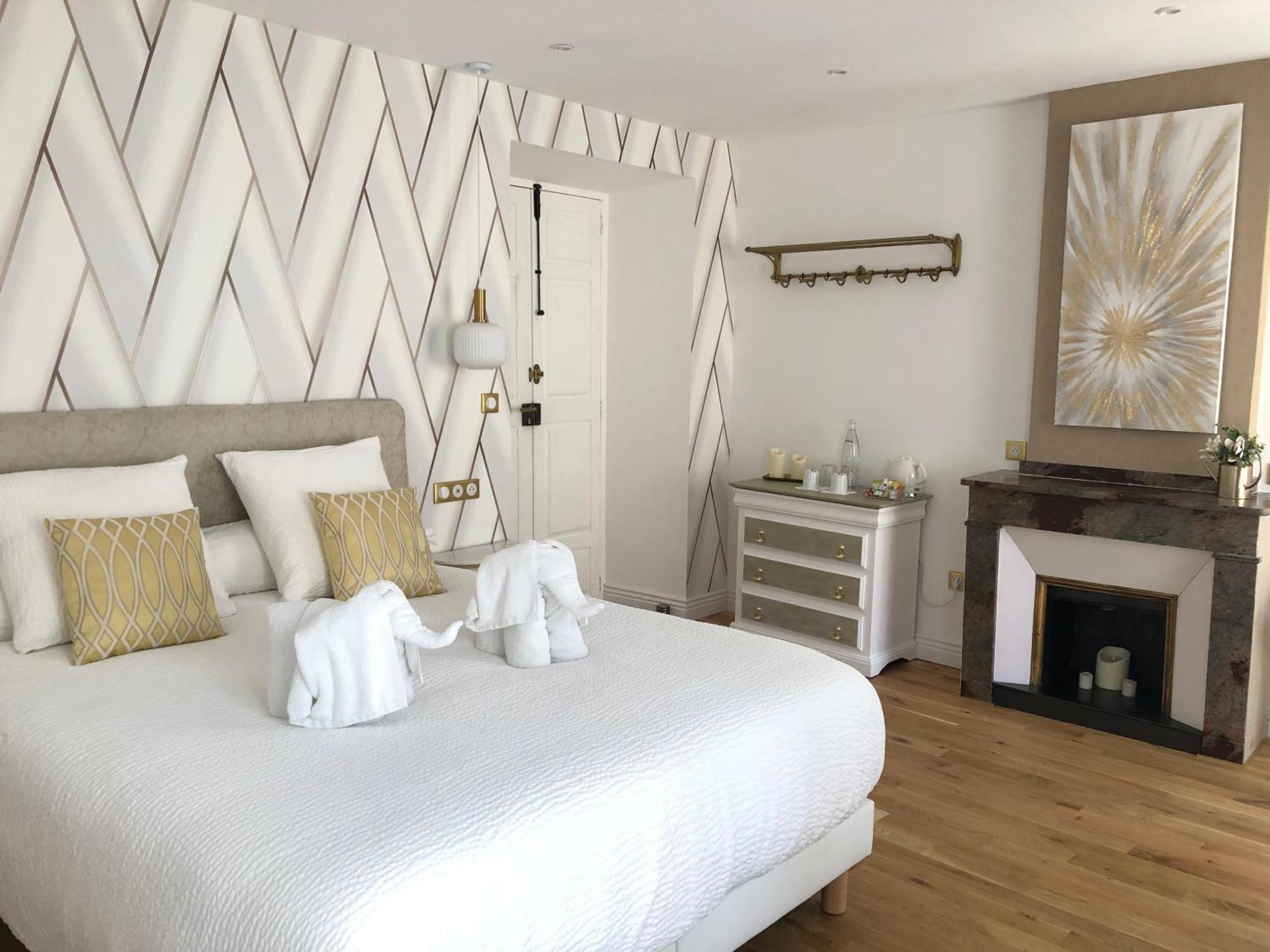Le Coeur De La Bastide - Adult Only Bed & Breakfast Carcassonne Dış mekan fotoğraf