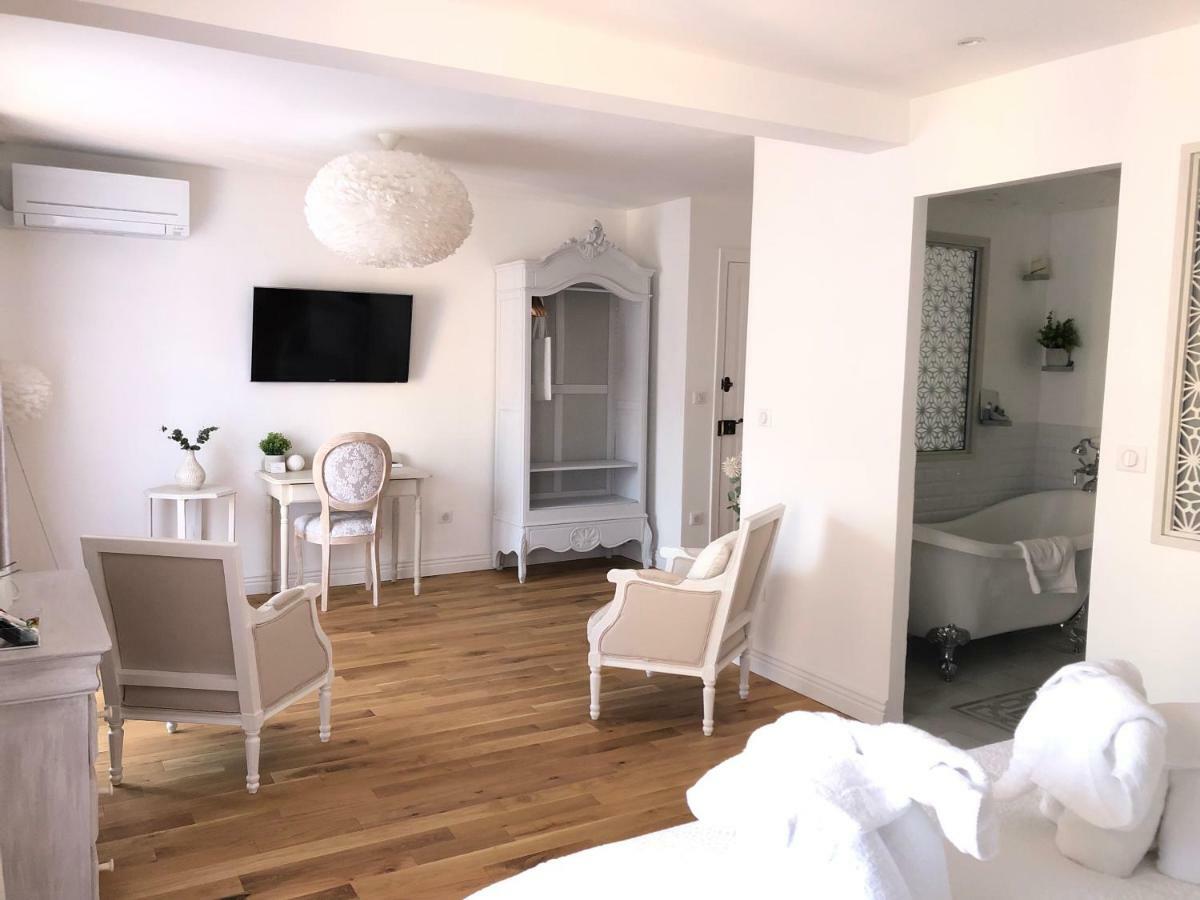 Le Coeur De La Bastide - Adult Only Bed & Breakfast Carcassonne Dış mekan fotoğraf