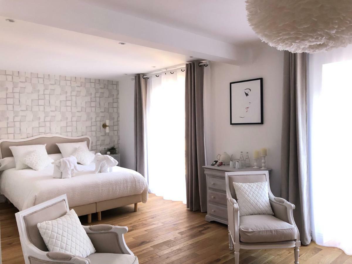 Le Coeur De La Bastide - Adult Only Bed & Breakfast Carcassonne Dış mekan fotoğraf