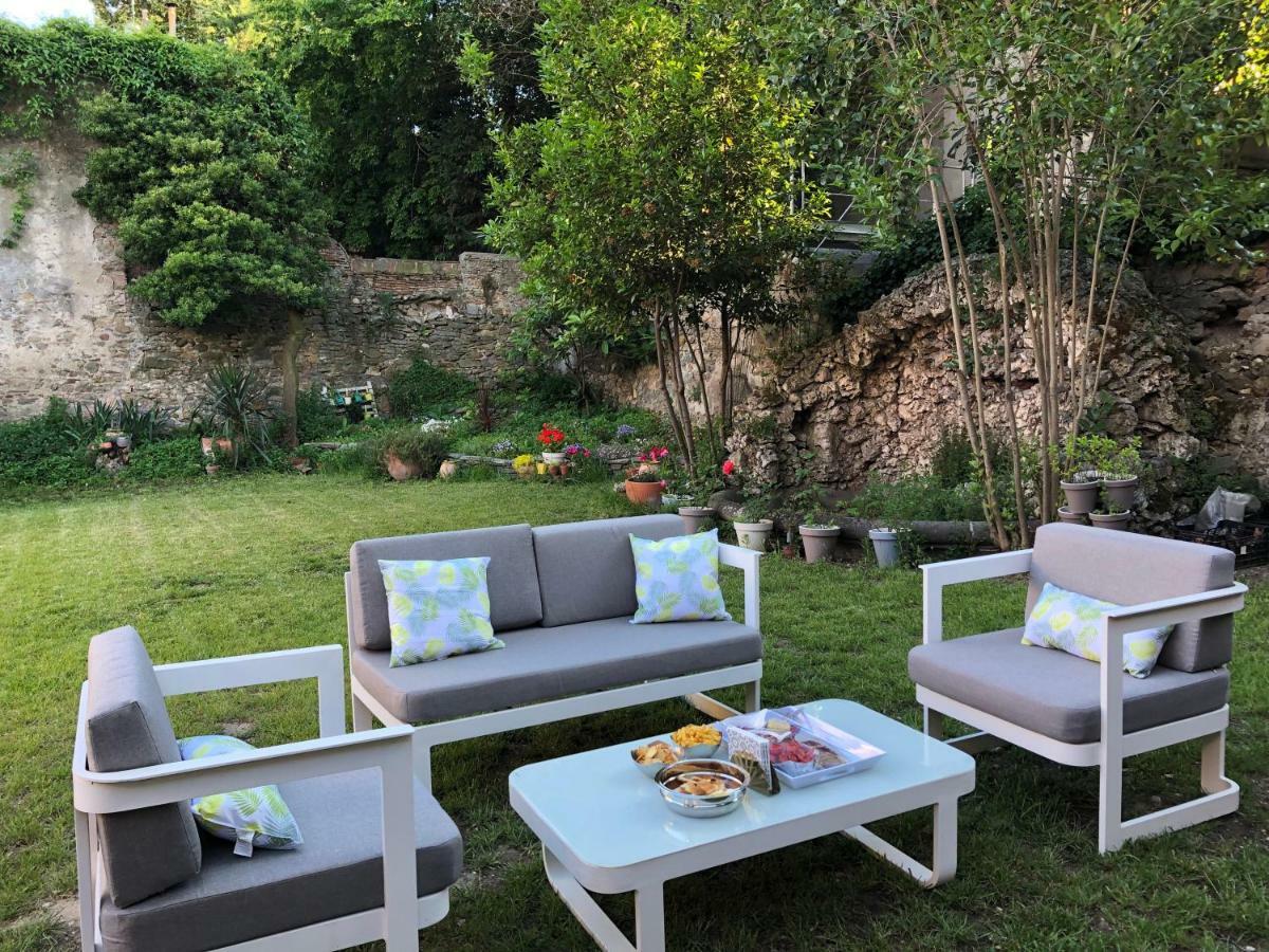 Le Coeur De La Bastide - Adult Only Bed & Breakfast Carcassonne Dış mekan fotoğraf