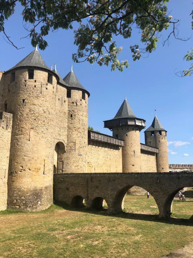 Le Coeur De La Bastide - Adult Only Bed & Breakfast Carcassonne Dış mekan fotoğraf