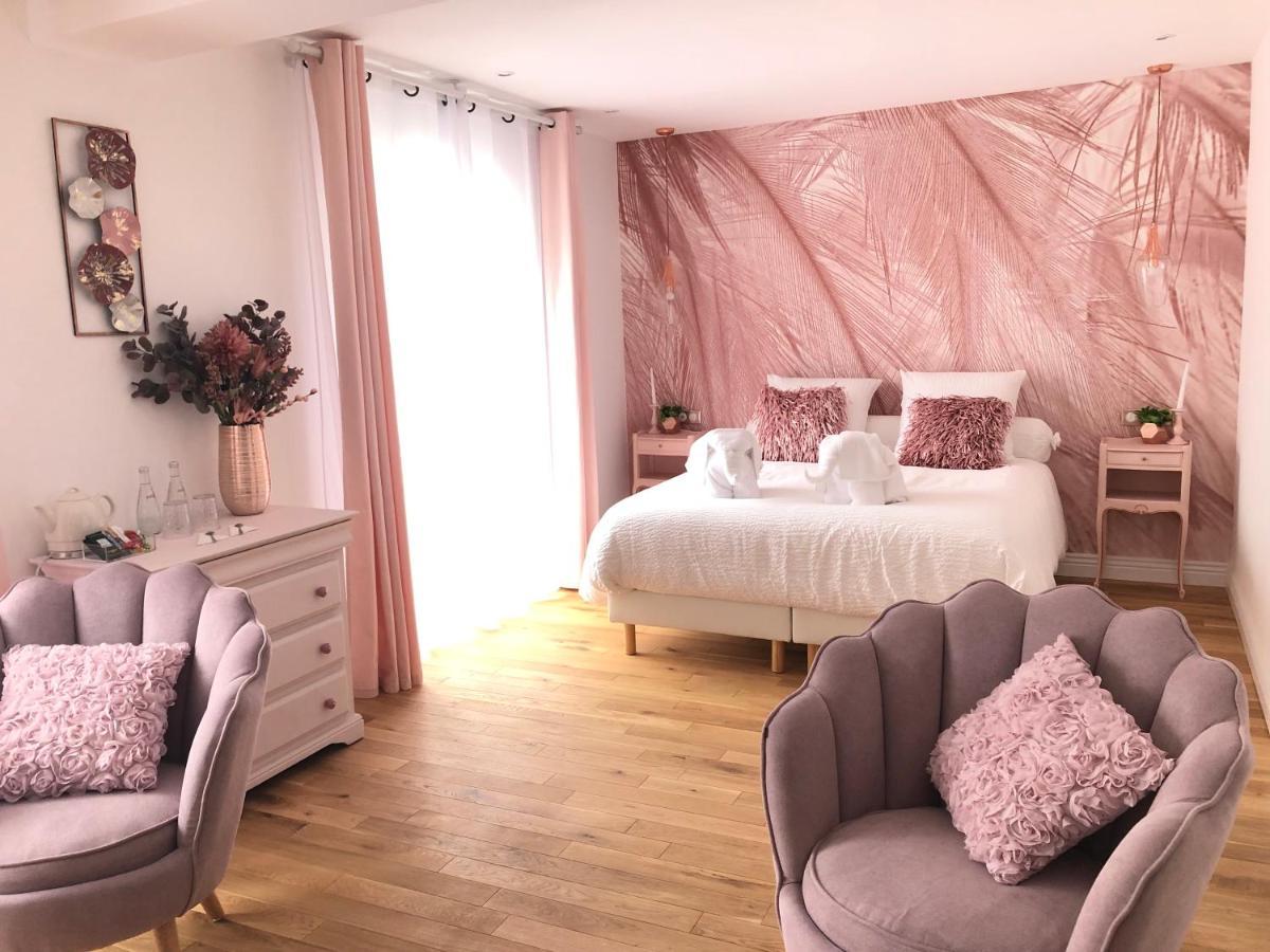 Le Coeur De La Bastide - Adult Only Bed & Breakfast Carcassonne Dış mekan fotoğraf