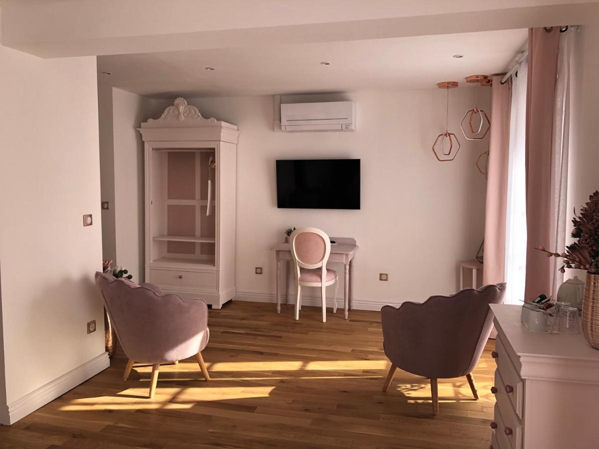 Le Coeur De La Bastide - Adult Only Bed & Breakfast Carcassonne Dış mekan fotoğraf