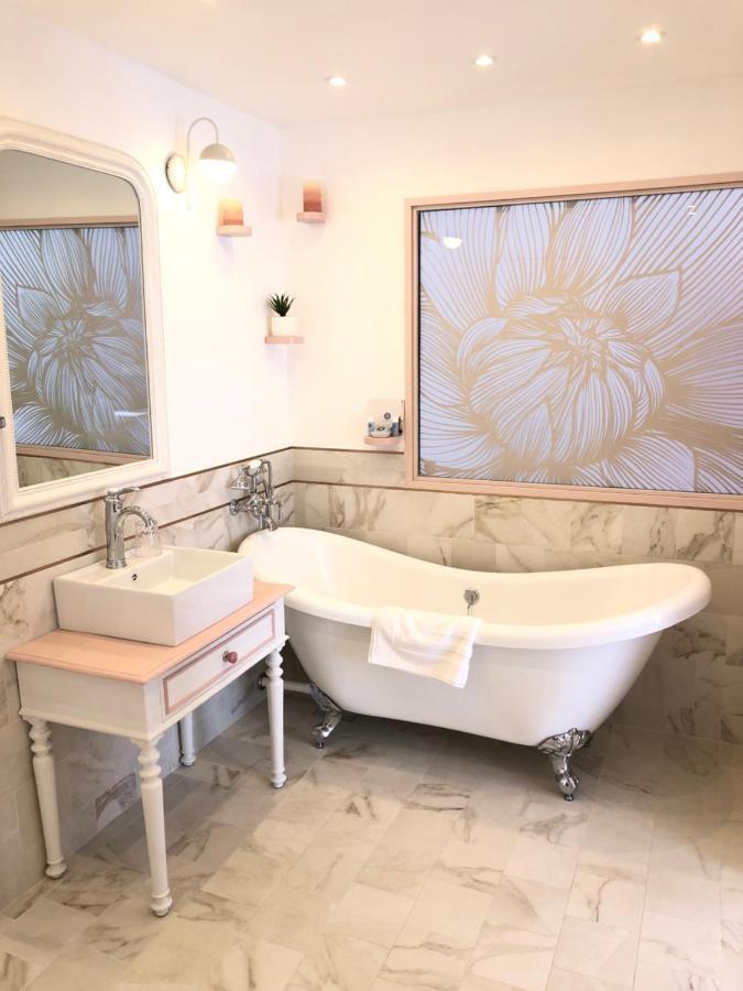 Le Coeur De La Bastide - Adult Only Bed & Breakfast Carcassonne Dış mekan fotoğraf
